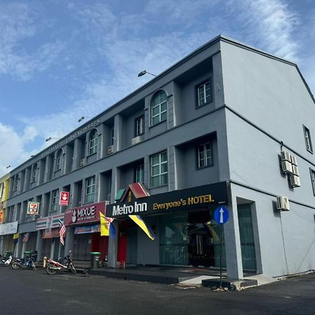 Metroinn Hotel Arau Exterior photo