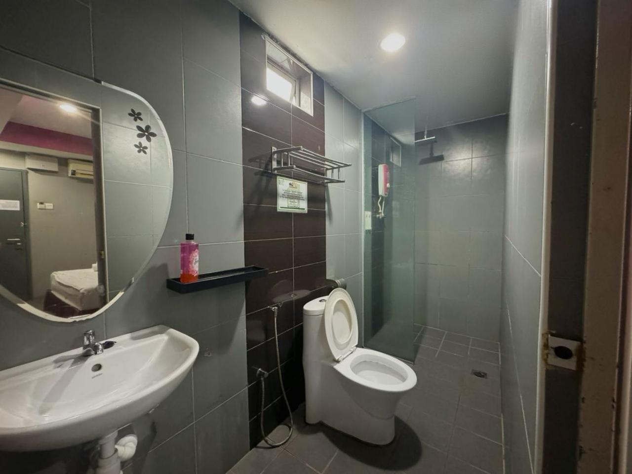 Metroinn Hotel Arau Exterior photo
