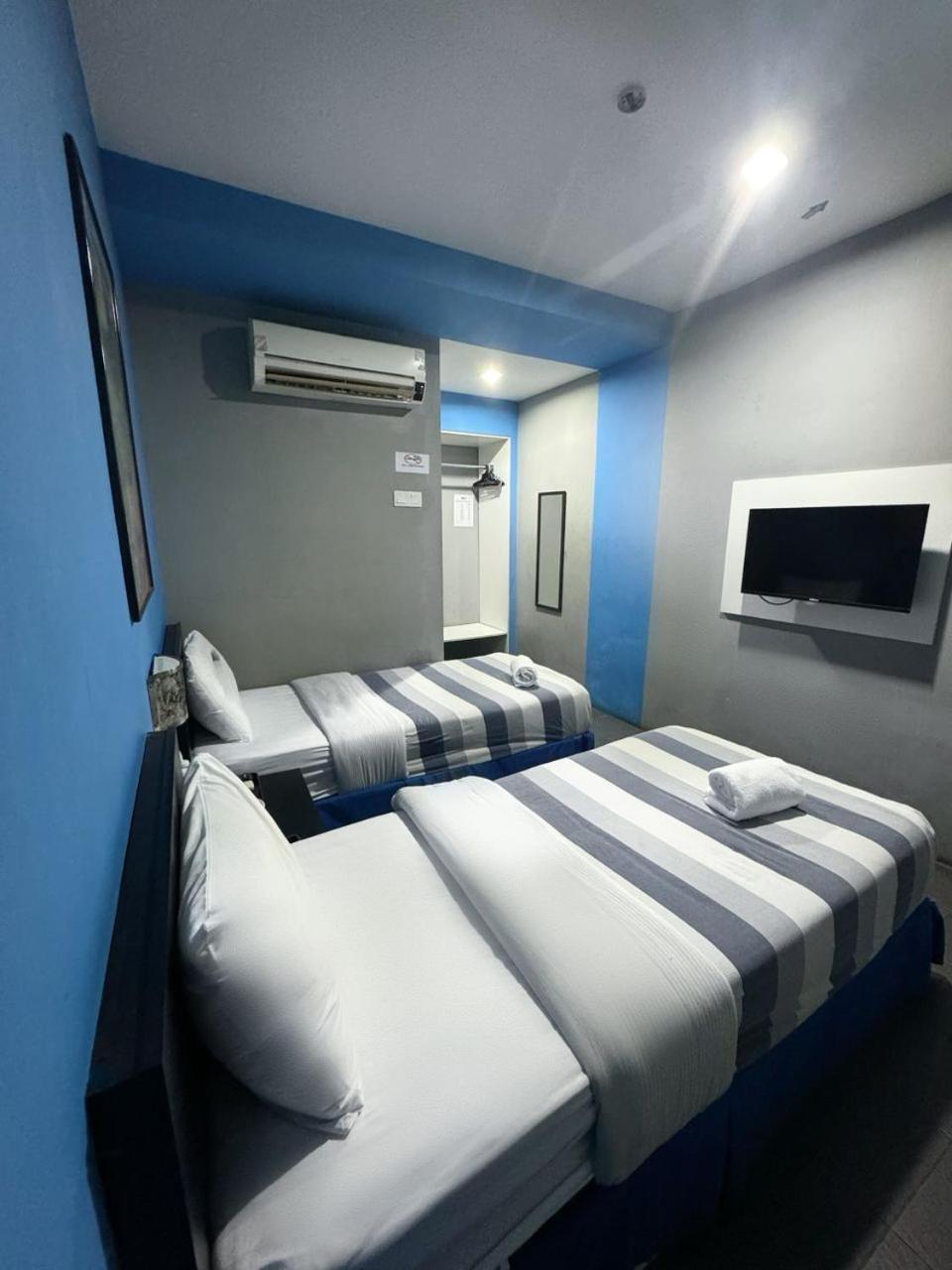 Metroinn Hotel Arau Exterior photo
