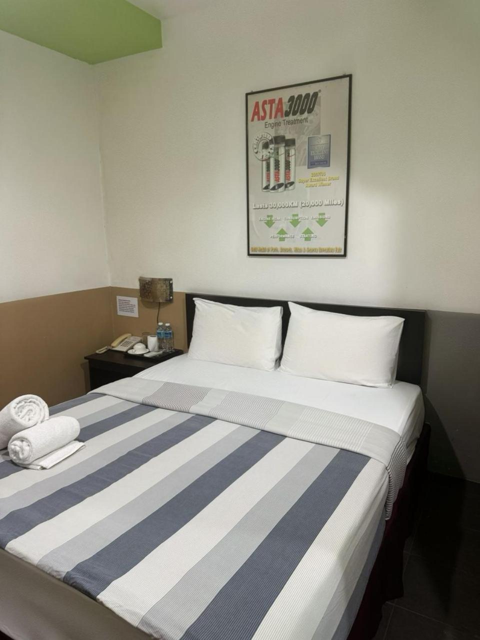 Metroinn Hotel Arau Exterior photo