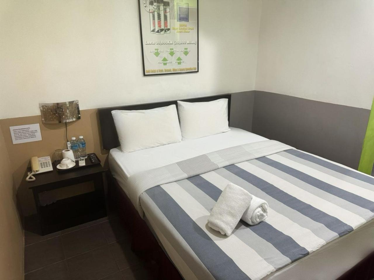 Metroinn Hotel Arau Exterior photo