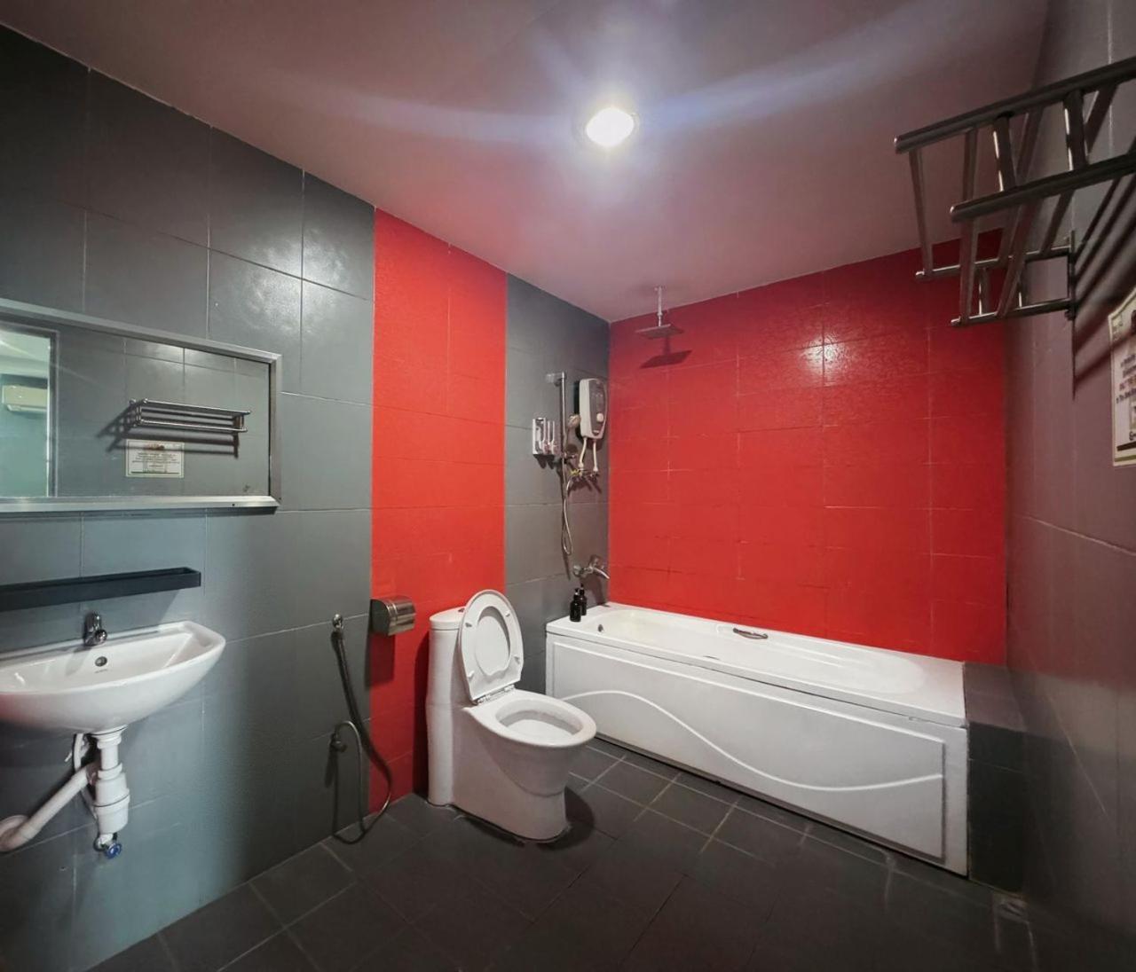 Metroinn Hotel Arau Exterior photo