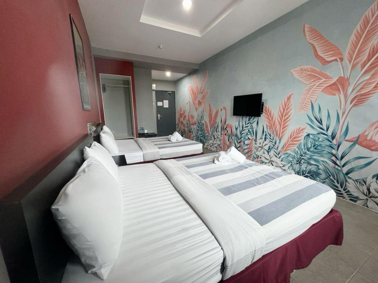 Metroinn Hotel Arau Exterior photo