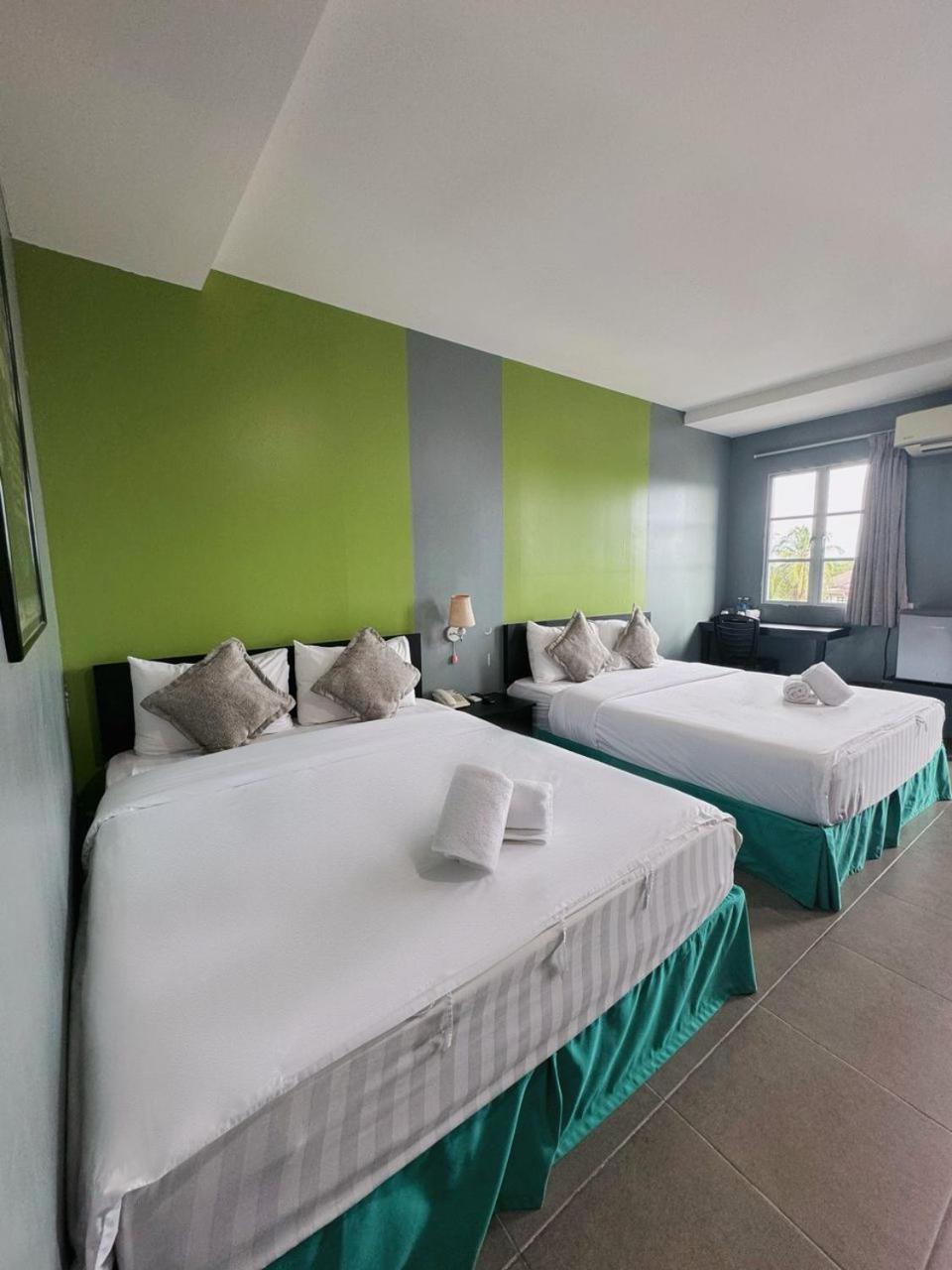 Metroinn Hotel Arau Exterior photo