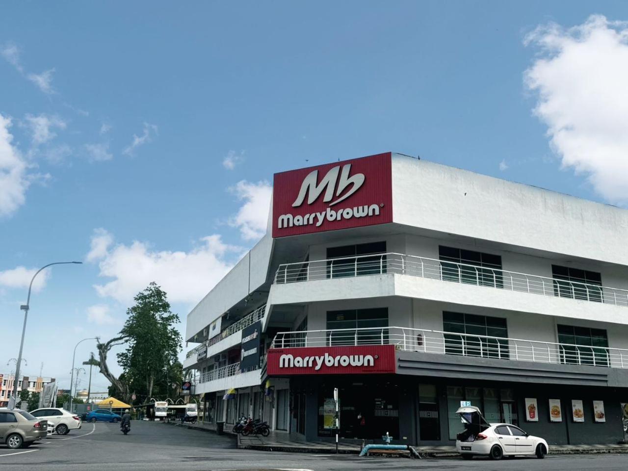 Metroinn Hotel Arau Exterior photo